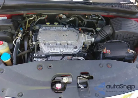 2006 Honda Odyssey Ex-L from USA, damaged, VIN 5FNRL38756B442865